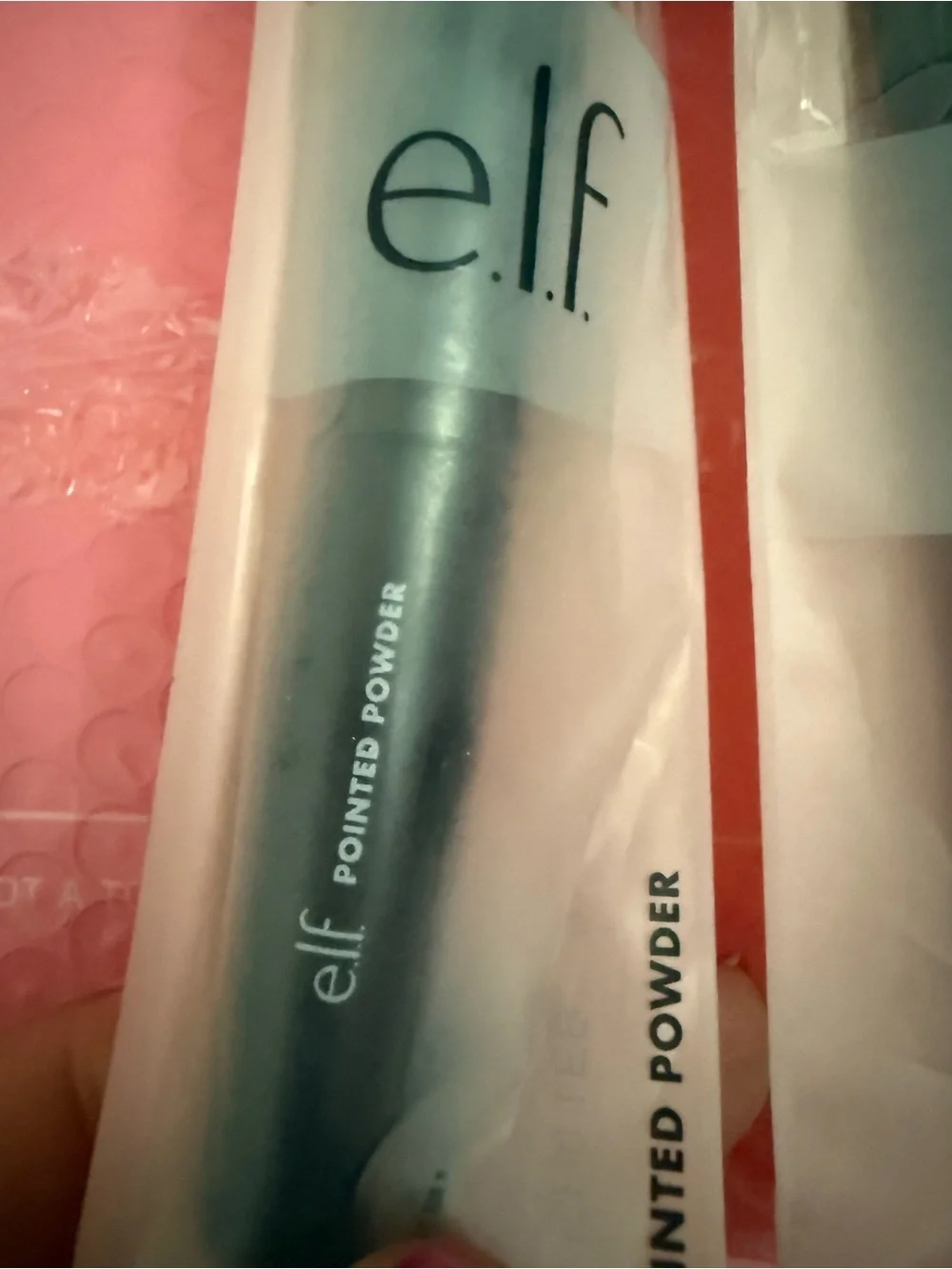 e.l.f. Black Powder & Pointed Powder Brush Duo - Picture 2 of 3